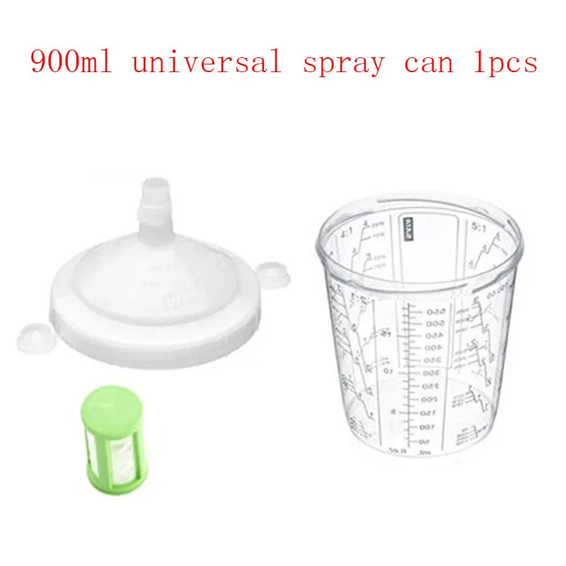 900ML 1pcs