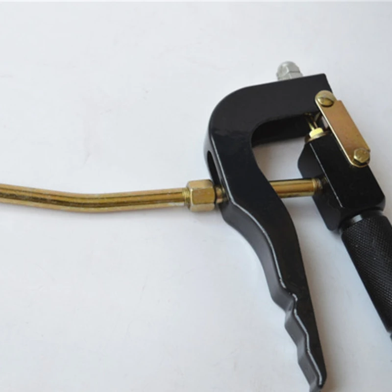 Description Picture 5 of itemPractical Pneumatic Grease-gun High-pressure Injector Grease Anti-corrosion Aluminum Alloy Tith Pipe Tupe Hose Air Tools