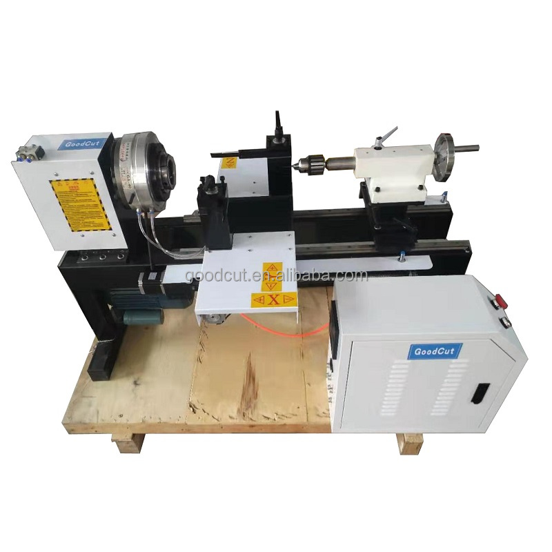 Description Picture 2 of item4 Axis Cnc Wood Lathe Mini Lathe Wood Turning Lathe Machine Wood