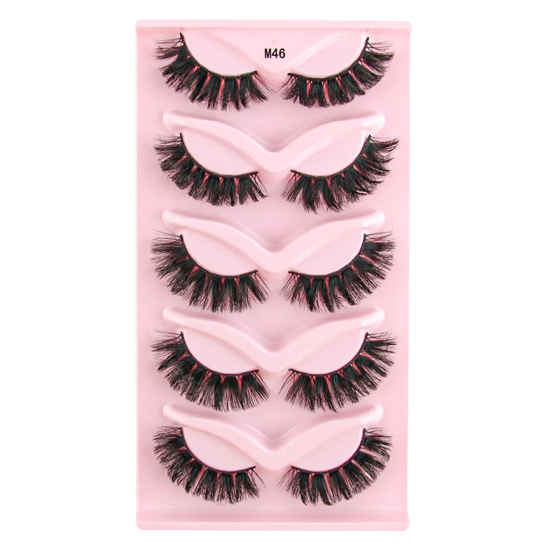 5 pairs M46