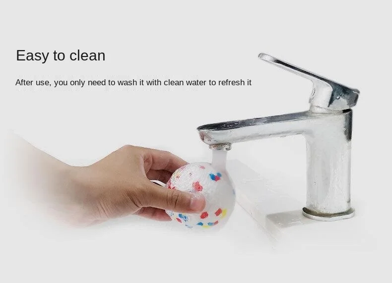 Description Picture 6 of itemIndestructible Dog Ball Toys for Aggressive Chewers Bouncy Solid Ball for Large Middle Dogs Puppy Teeth Cleaning Toys