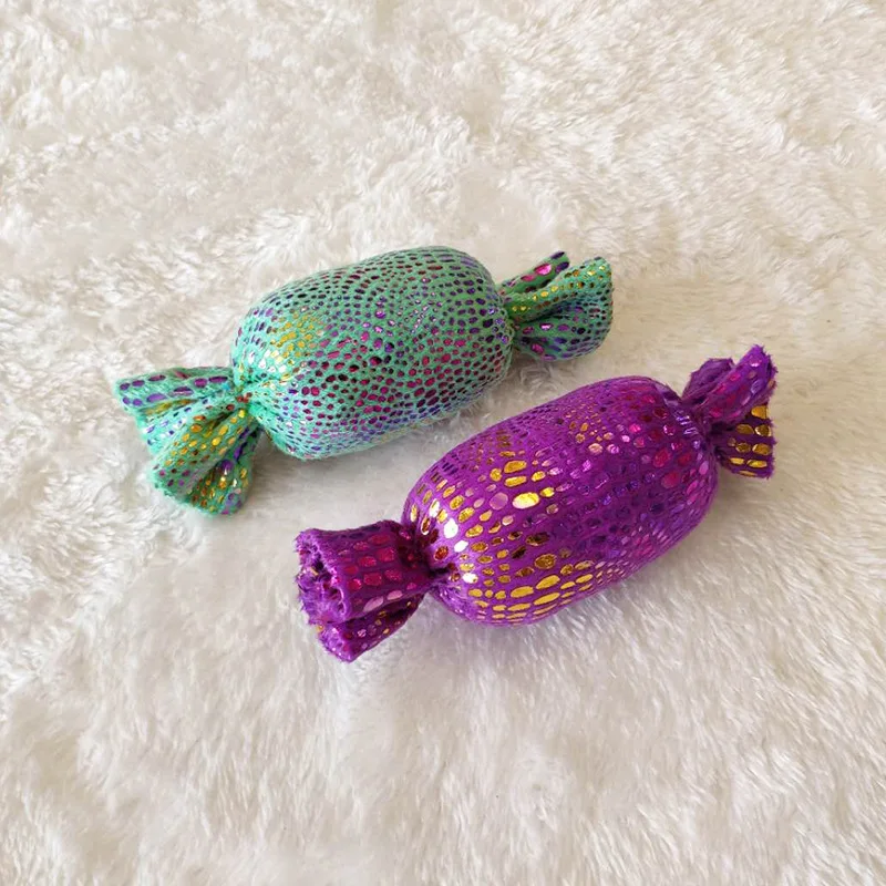 Description Picture 4 of itemPet Toyscandy Styling Cartoon Dog Toys Stuffed Squeaking Pet Toy Cute Plush Puzzle for Dogs Cat Chew Squeaker Squeaky Toy 6-15cm