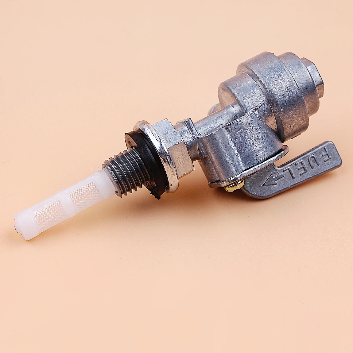 Description Picture 5 of itemGas Tank Valve Fuel Petcock Lock For Honda GX120 GX140 GX160 GX200 168F 5.5HP 6.5HP Engine Motor Generator Water Pump