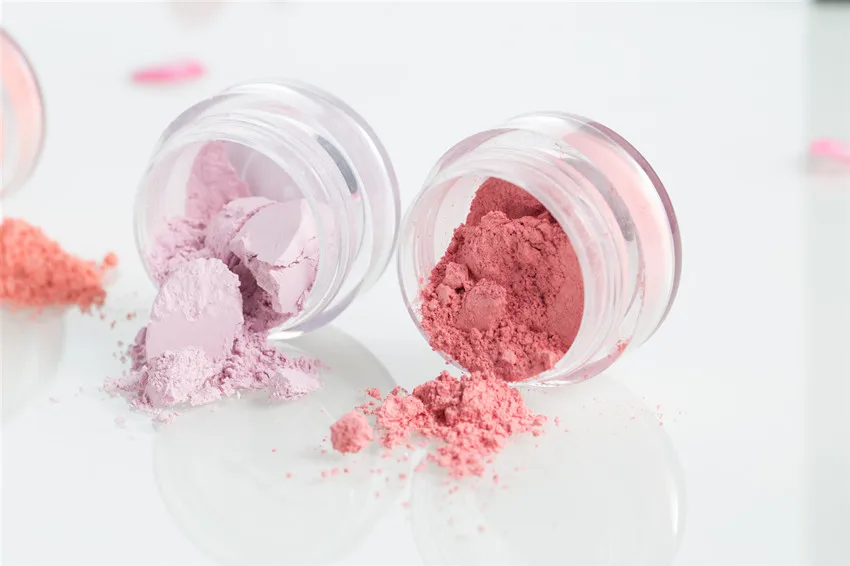 Description Picture 4 of itemILISYA Soft Face Blusher Powder Cheek Rouge Nourishing Nude Makeup Brightening Complexion Repair Cosmetics Maquiagem