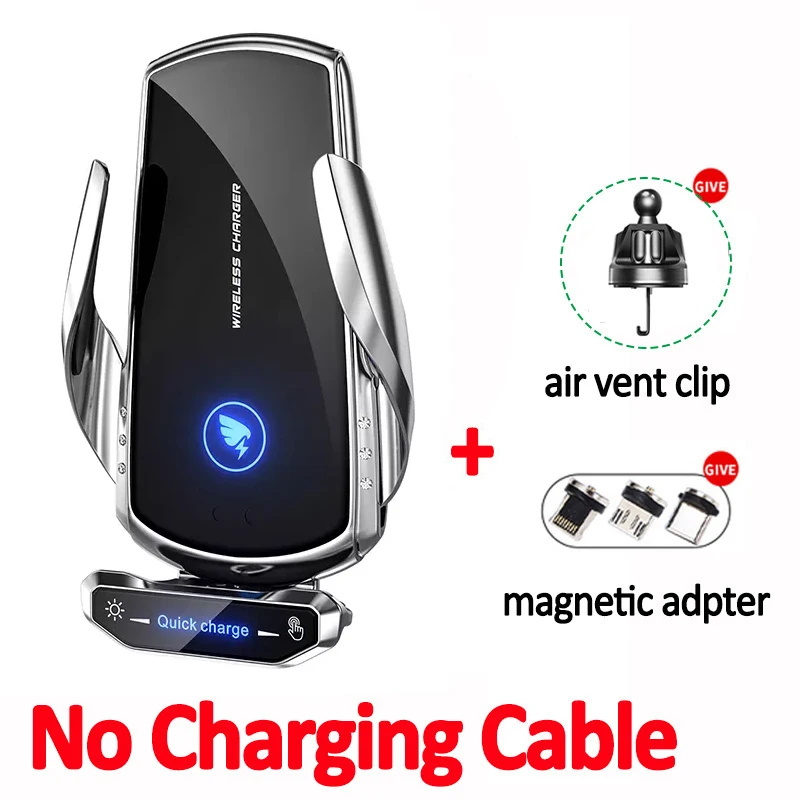 Silver No Cable