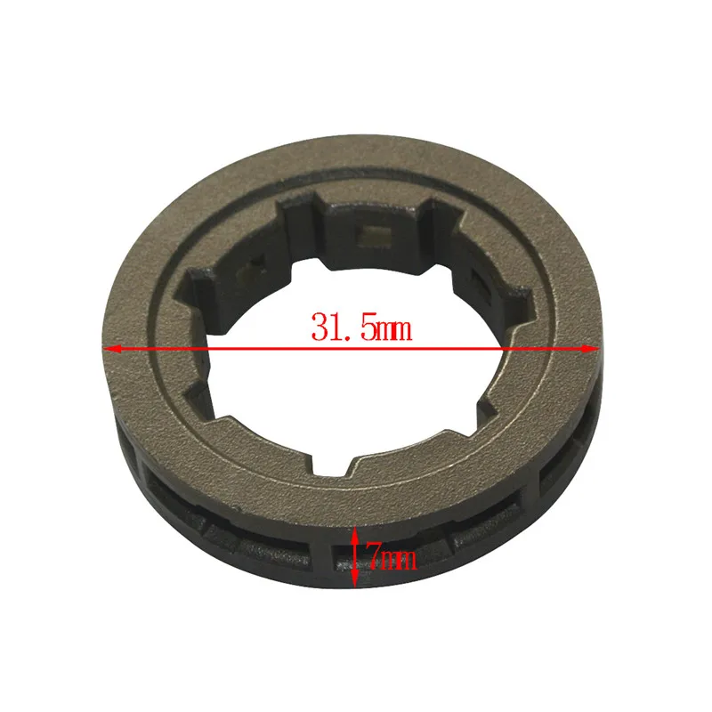 CLUTCH DRUM & BRAKE HANDLE TO FIT CHINESE CHAINSAW 4500 5200 5800 45cc 52cc New