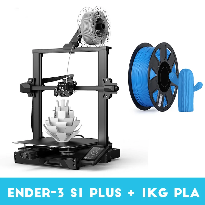 add 1kg blue PLA