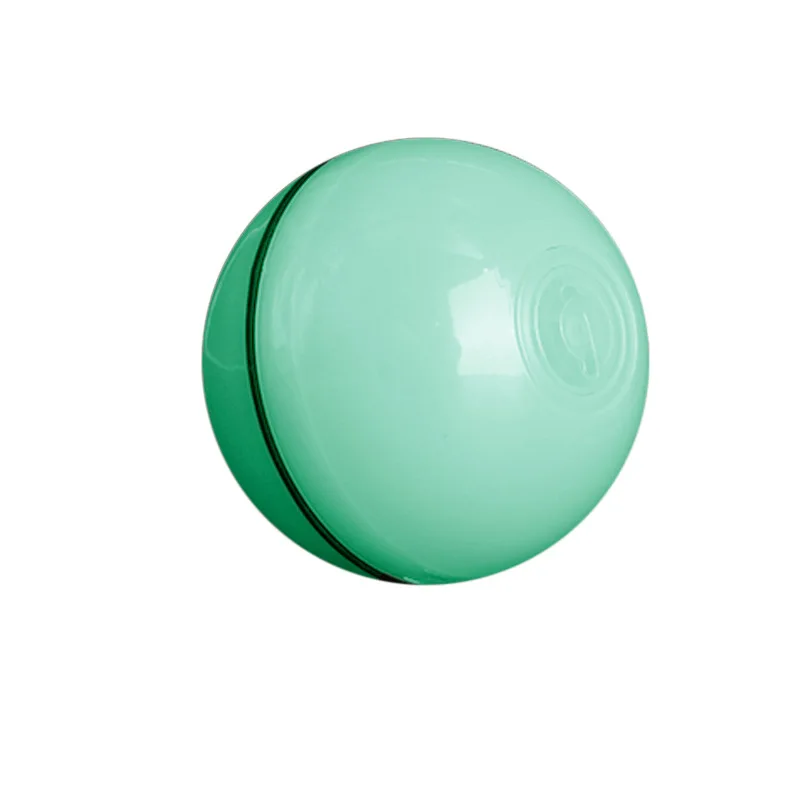 green ball
