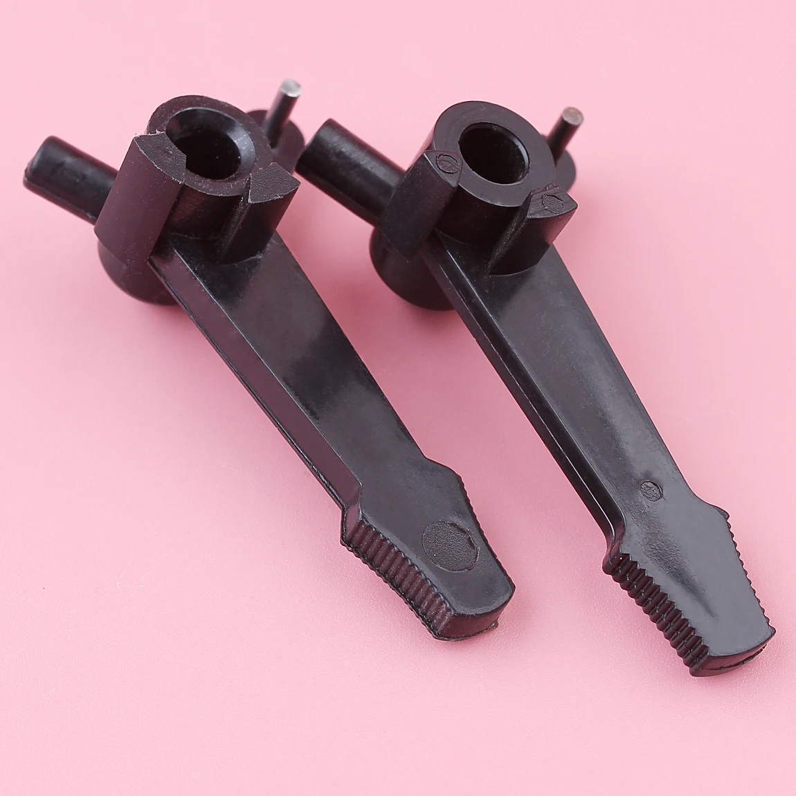 Description Picture 6 of item2pcs Carb Choke Lever For Honda GX390 GX340 GX120 GX140 GX160 GX200 GX240 GX270 16610-ZE1-000 Chainsaw Spare Parts