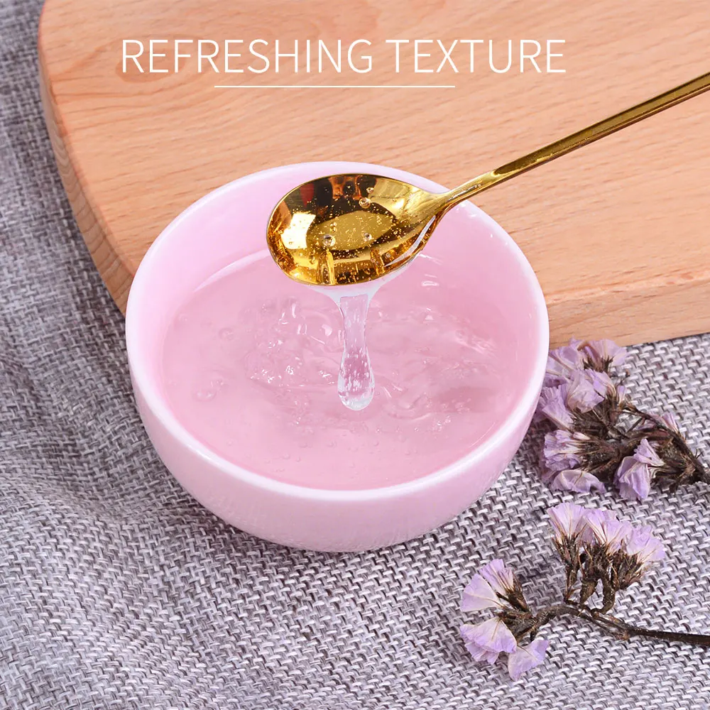 Description Picture 3 of itemDIY Clear Lip Gloss Base Oil Non-Stick Moisturizing Lipstick Material Gel For Lip Gloss Base Handmade Liquid Lipstick Makeup