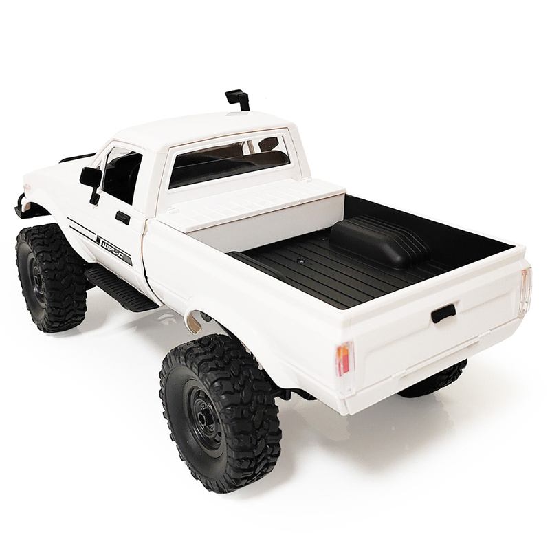 Pickup On Remote Control