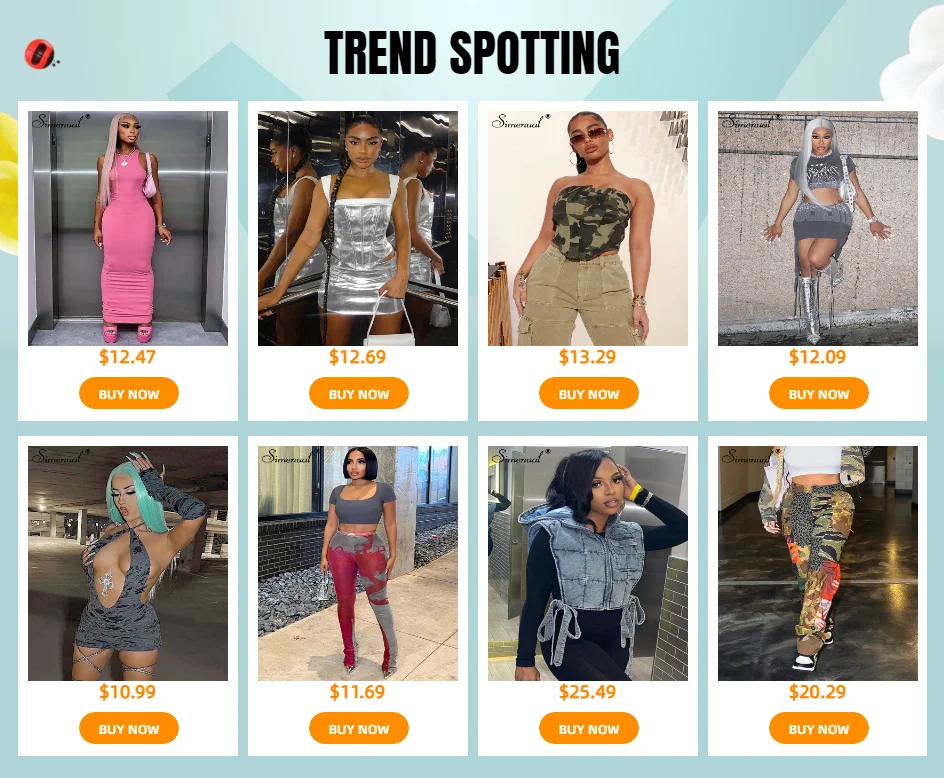 Description Picture 2 of itemSimenual Halloween Y2k Set Woman 2 Pieces Autumn Sexy Backless Long Sleeve Bandage Crop Tops Patchwork Slim Briefs Costume Suits