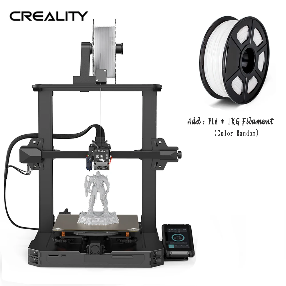 3S1Pro n 1KG PLA