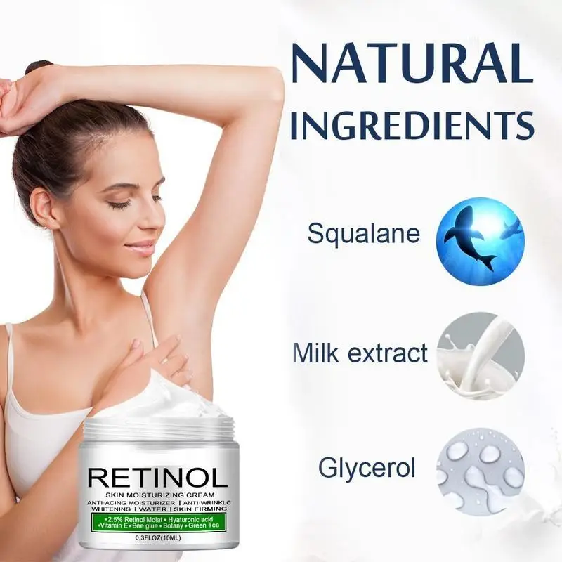 Description Picture 4 of itemWhitening Cream Whitening Bleaching Face Body Lightening Cream Underarm Armpit Whitening Cream Legs Knees