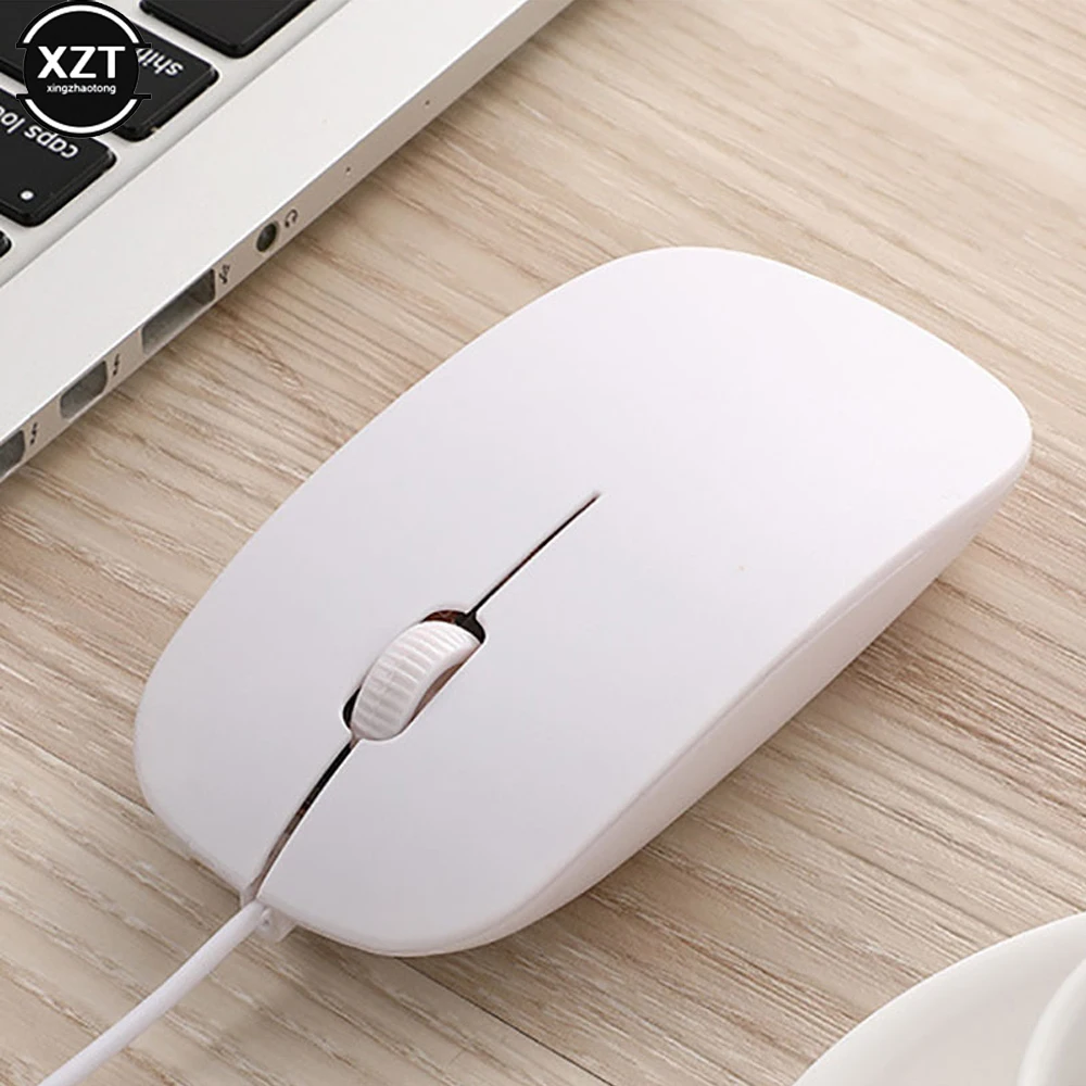 Description Picture 3 of itemHot Selling Neutral Wired Mouse 2.4Ghz with USB Cable Ergonomic Ultrathin Mice For PC Laptop Business Computer Office Mouse 1.2m