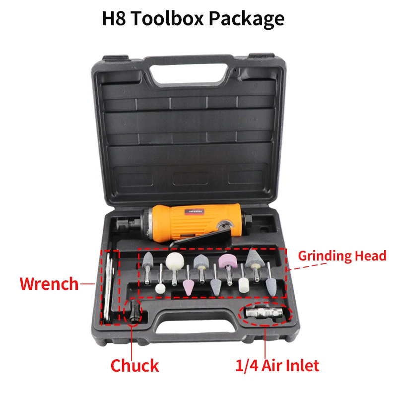 H8 Toolbox package