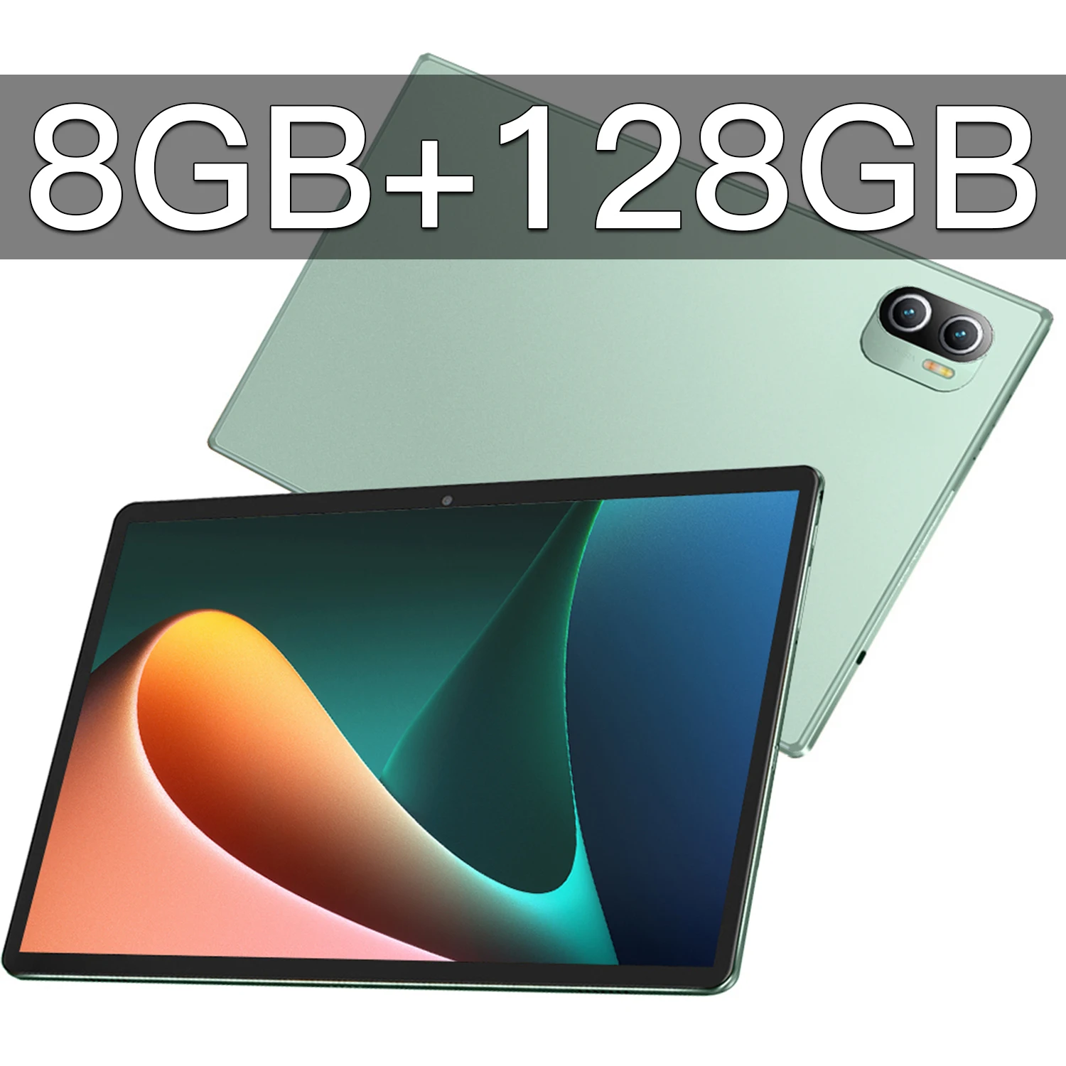 Green 8-128GB