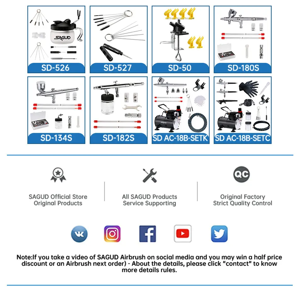 Description Picture 3 of itemSAGUD Airbrush Acrylic Paint DIY Handmade 100 ML/Bottle Airbrush Ink for Modeling Art Textile Shoes Wood Paintitng