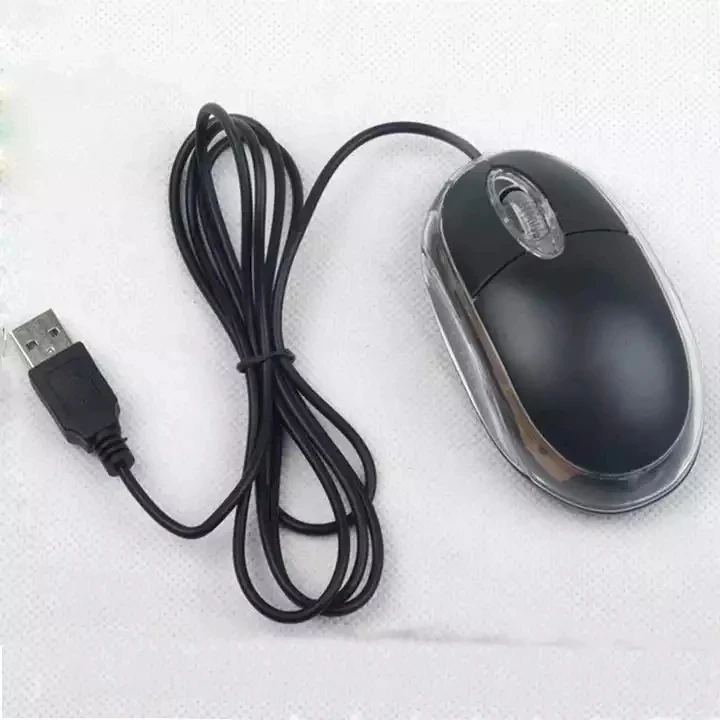 Wired Black