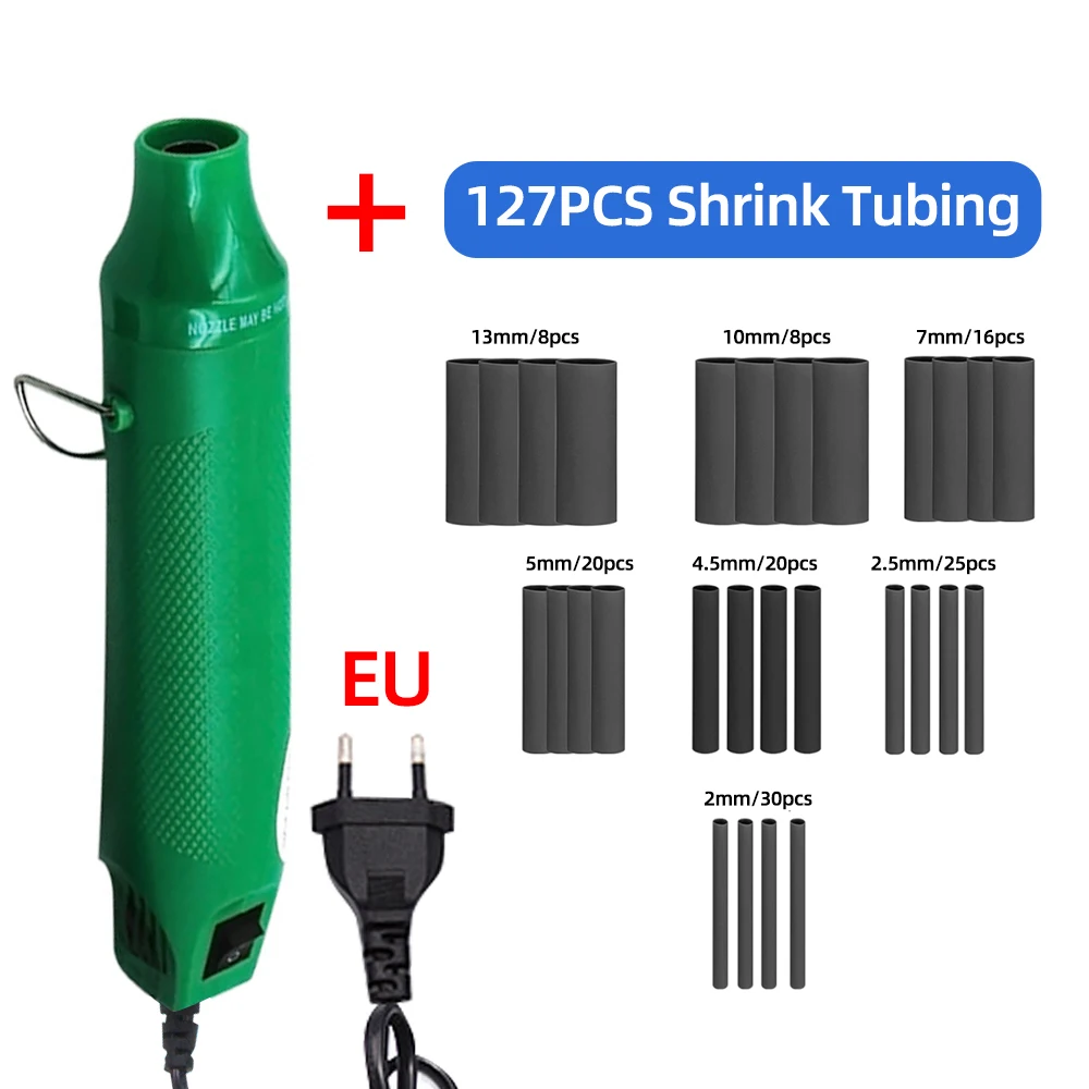 Hot Air Gun - 127PCS