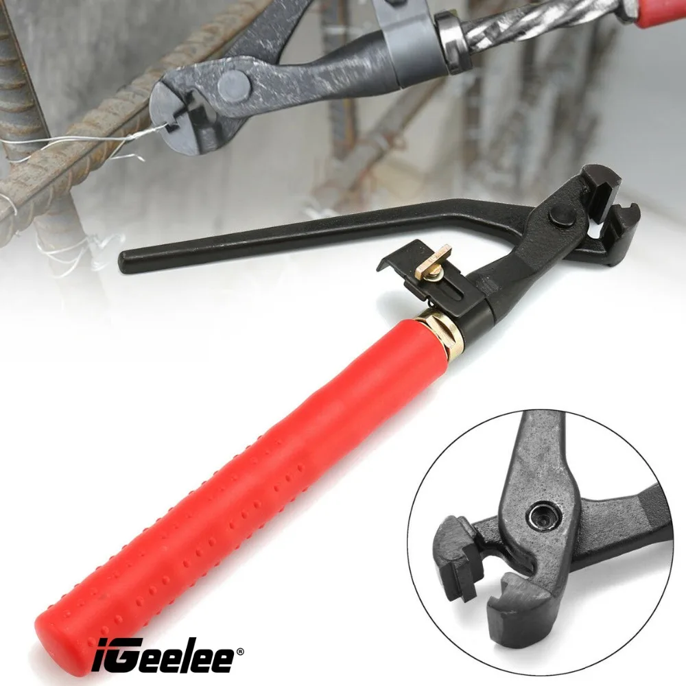Description Picture 6 of itemiGeelee IG-60G Manual Rebar Tier For Twisting 0.8mm, 1.0mm, 1.2mm 1.5mm soft wire Rebar Tying Tools well received