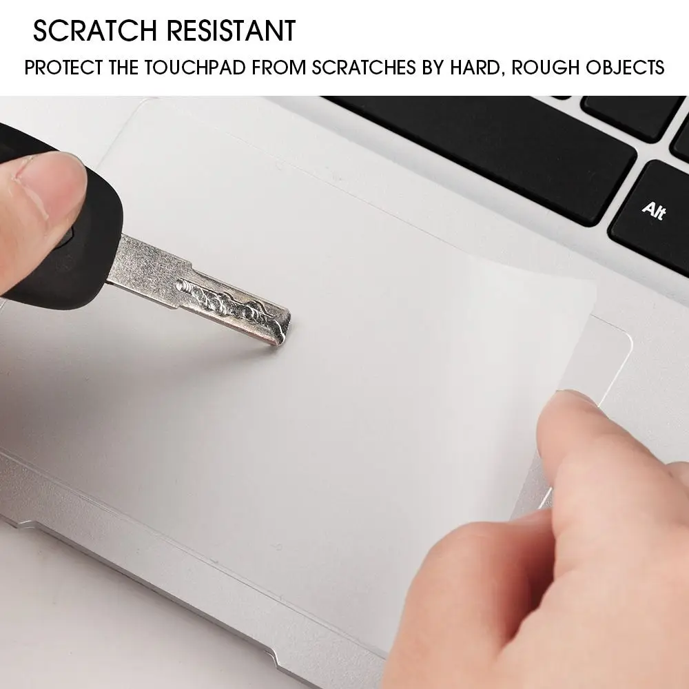 Description Picture 6 of itemLaptop Touchpad Protective Film Sticker For Apple MacBook 13 14 15 16 inch Touch Bar Air Pro 2023 Clear Protector Anti Scratch