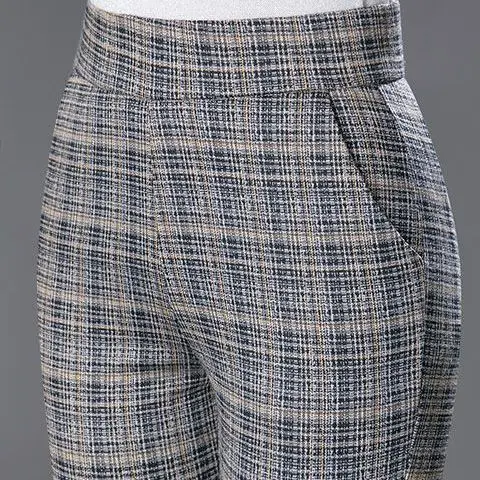 Grey Elastic