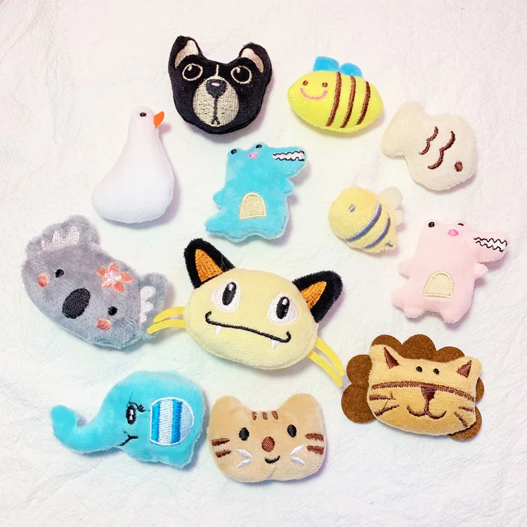 Description Picture 4 of itemMPK New Series Cat Toys in Various Designs, Cat Bite Toys  Bite-Resistant Small Cat Toys