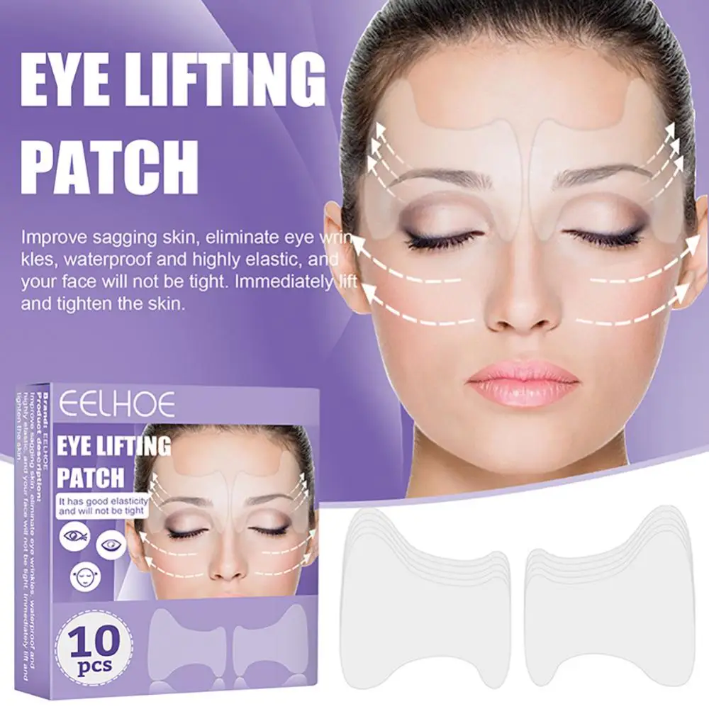 Strong Lifting Eyes Patch Anti-aging Fade Dark Circles Collagen Eye Mask To Lighten Fine Lines Firming Eye Mask SkinCare Product