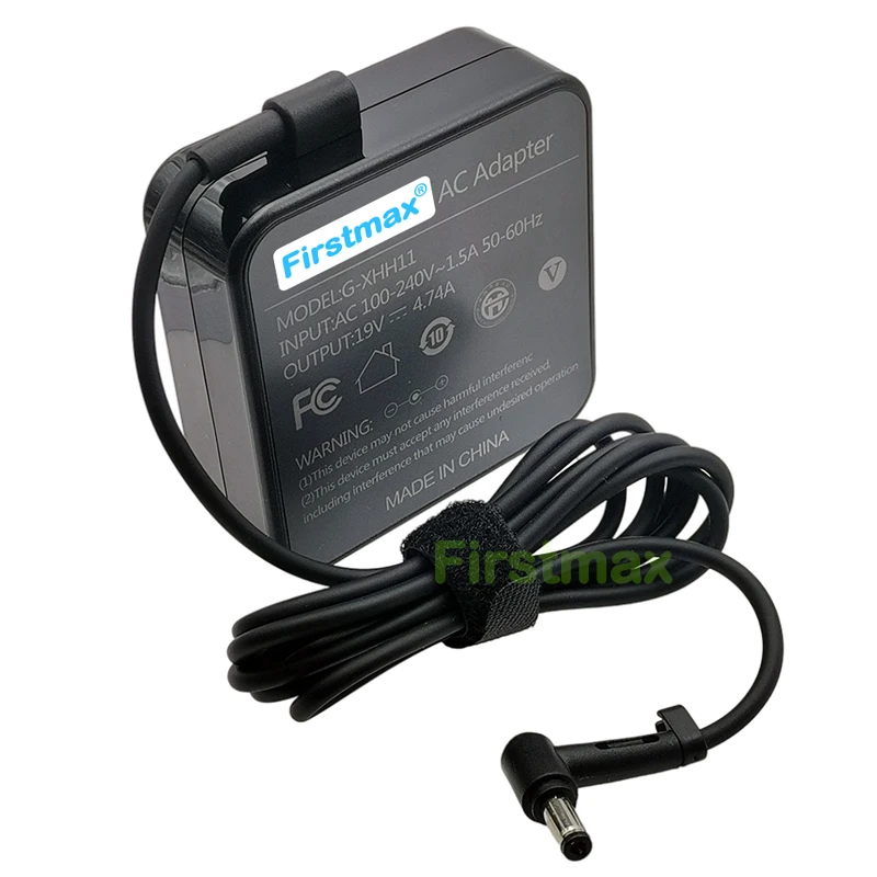 Description Picture 2 of item19V 4.74A 90W Laptop Charger for Asus R516LX R516UX R522JA R522LF R552JA R552LF R556DG R556QG R700A R700D R700DE R700V Adapter