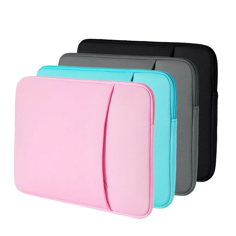 Laptop Bag Case For Macbook Air Pro 11 12 13 14 15 Iconic Brand Iconic Brand Asus Iconic Brand HP Notebook Sleeve 13.3 15 inch Protective Case