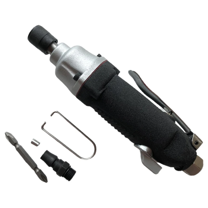Description Picture 2 of itemReversible Screw Driver Air Impact Screwdriver Impact Air Screwdriver 12000rpm 1/4