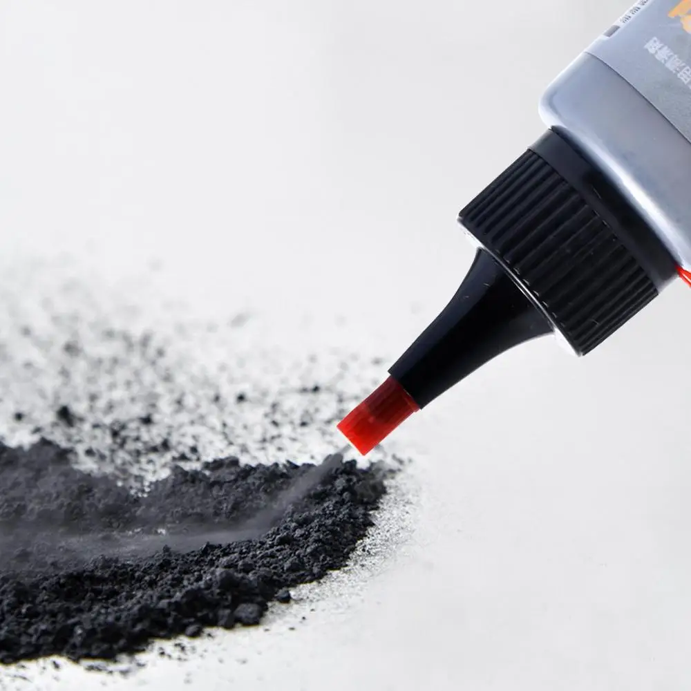 Description Picture 2 of itemKeyhole Lubricant Pencil Powder Lock Lubricant Graphite Dry Lubricant For Hinge Lubrication Graphite Dry Lubricant Hinge