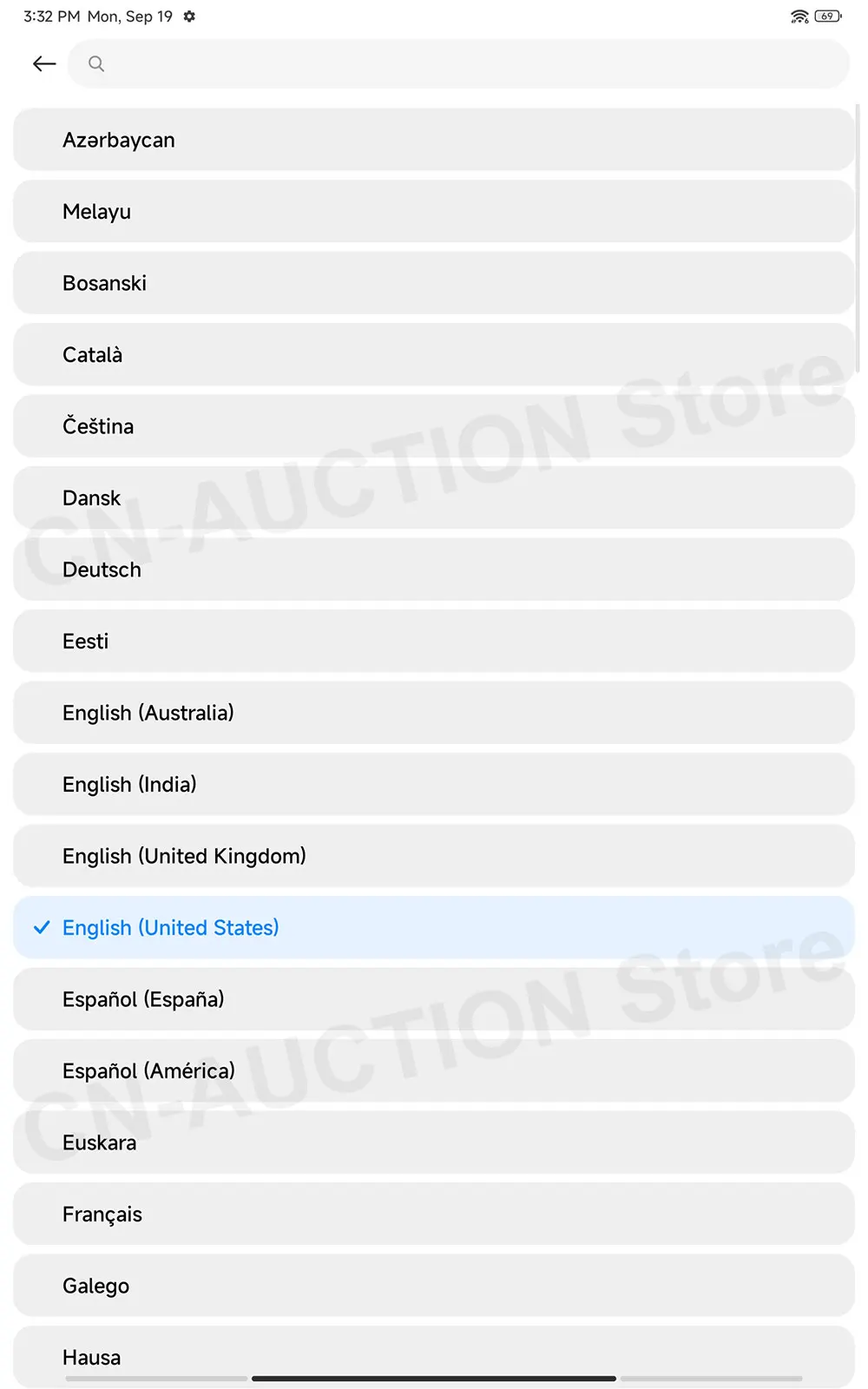 Description Picture 3 of itemGlobal ROM Iconic Brand Mi Pad 5 Pro 12.4  2.5K 120Hz Full Screen Snapdragon 870 6+128/8+256/12+512GB Office Learning Tablet PC