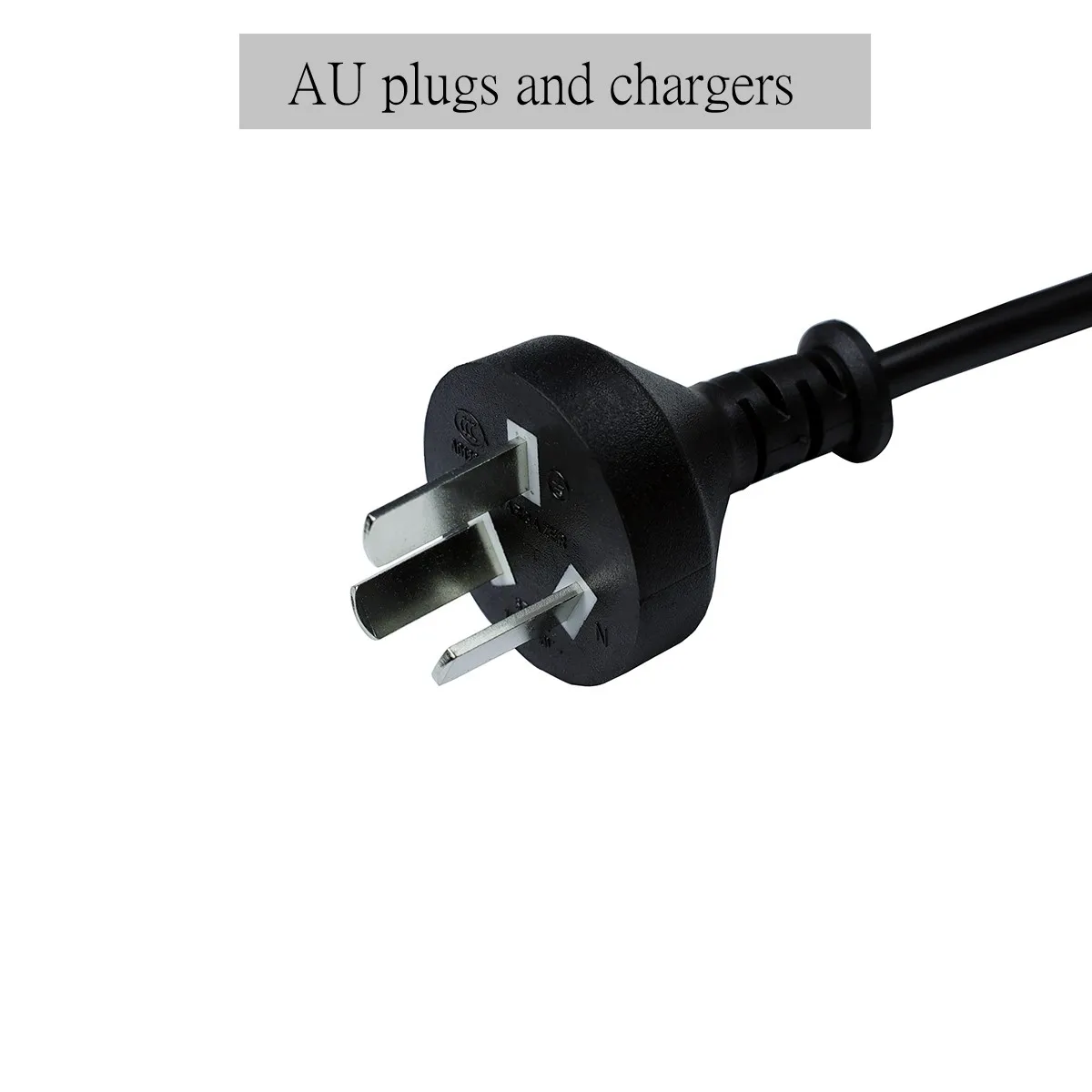 AU plug