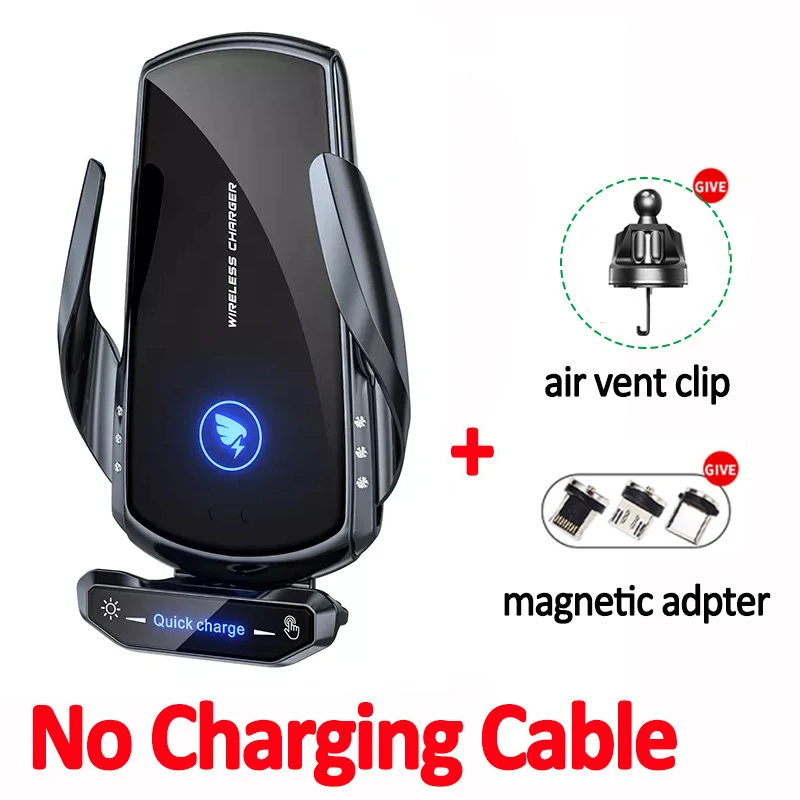 Black No Cable