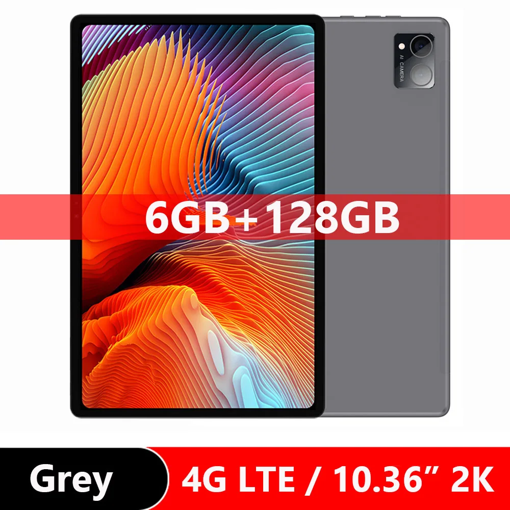 Grey 6GB 128GB