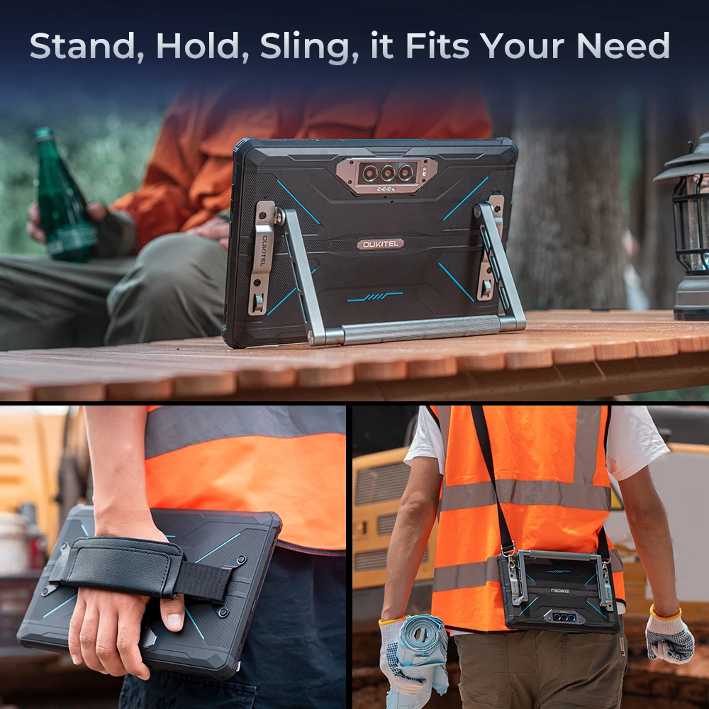 Oukitel RT7 TITAN 5G Rugged Tablet 10.1