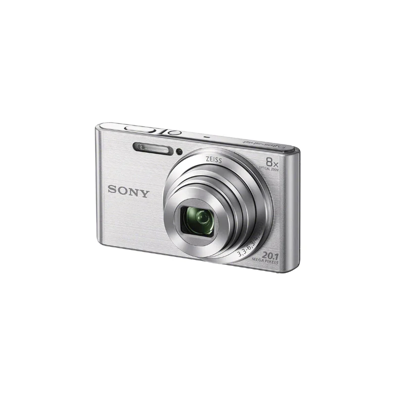 Iconic Brand W830 One Inch Card Digital Camera 8x Optical Zoom Telescopic Zeiss Lens HD Photography Optical Stabilization W830（Used）
