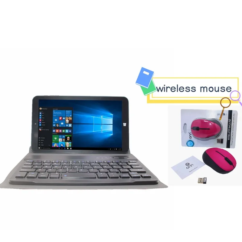 add wireless mouse