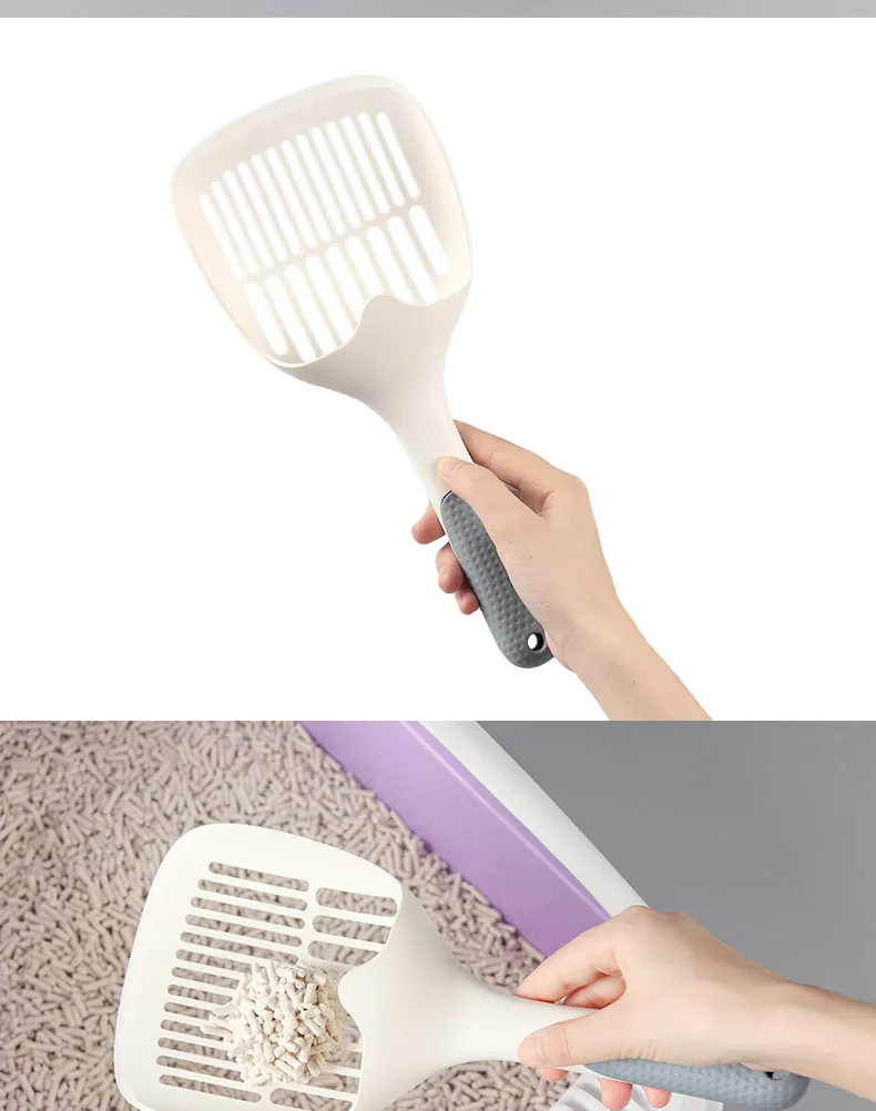 Description Picture 2 of itemPSM Cat Litter Scoop - Ideal for Cleaning Litter Box and Collecting Cat Waste