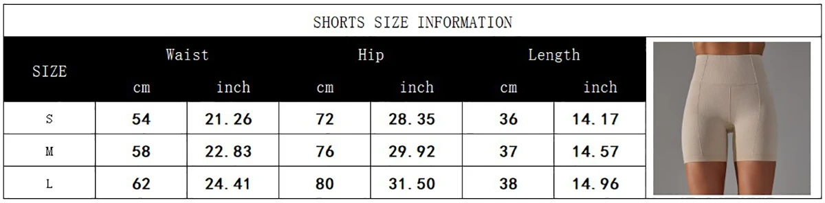 Description Picture 4 of itemSeamless Yoga Shorts Checkered Pattern Breathable Fitness Shorts Gym Scrunch Butt Leggings Shorts Workout Sports Push Up Shorts