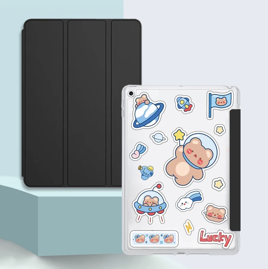 Black(A4 Sticker)
