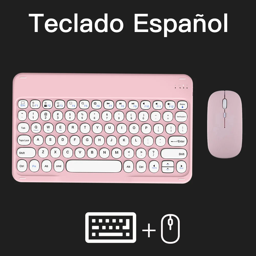 Pink set