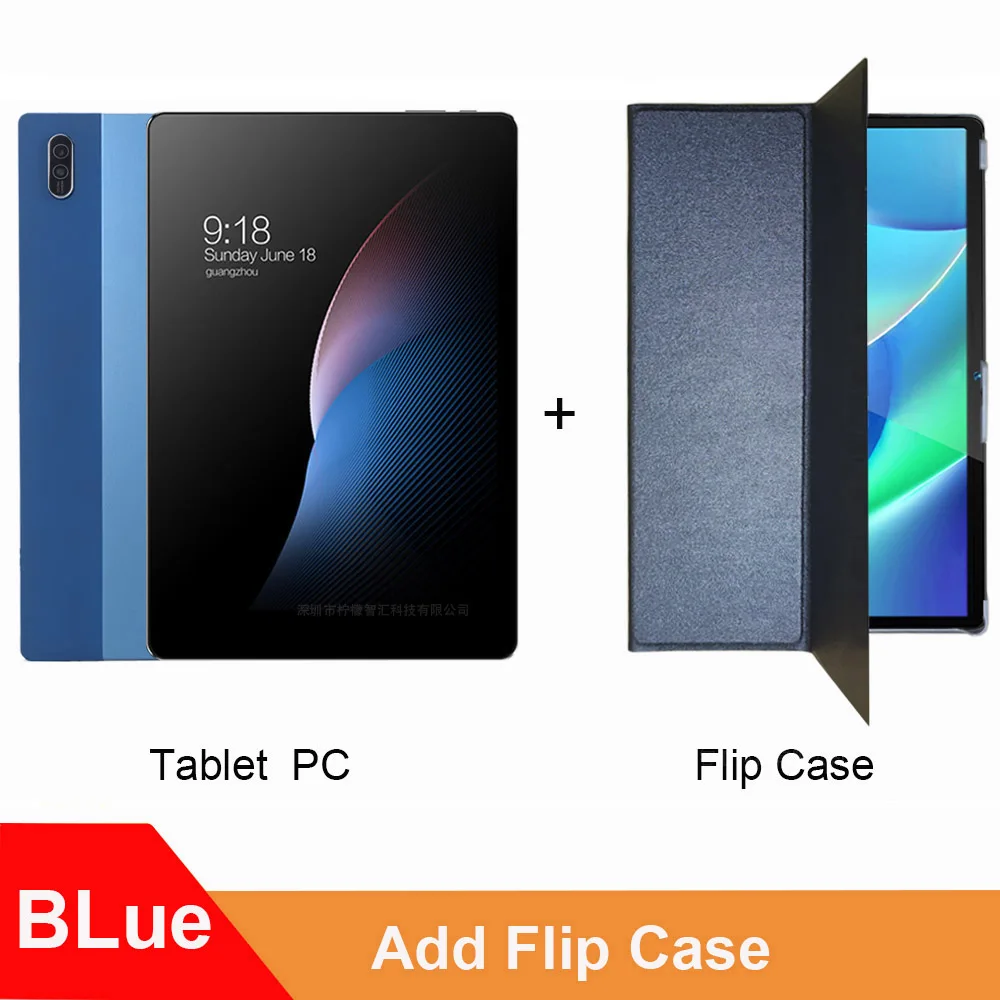 Blue add Case