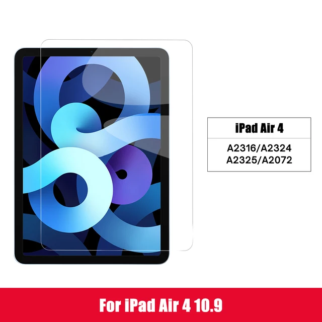 3pcs iPad Air 4 10.9