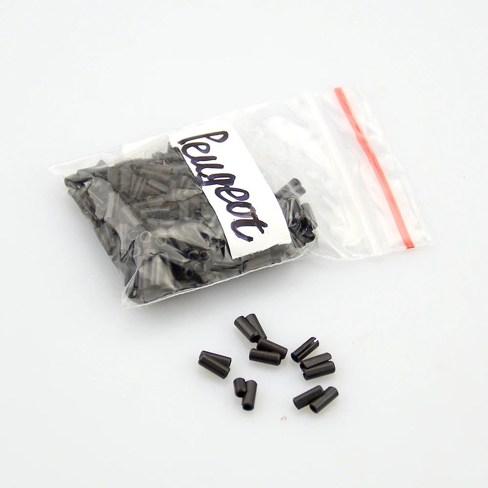 Description Picture 5 of itemCHKJ 200pcs/lot Car Flip Remote Key Fixed Pins Screws Locksmith Tool Part Repair Accessorie For Peugeot Black For Ford Focus ect