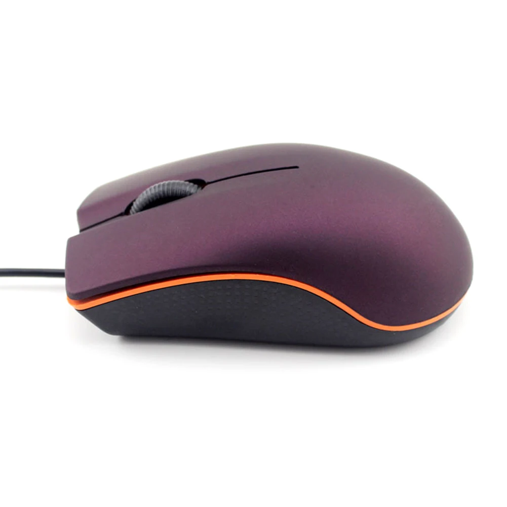 Description Picture 5 of itemUSB Wired Optical Mouse 3 Buttons Ergonomics Mice Laptop Desktop Professional Computer Mouse for Desktop Laptop Computer PC