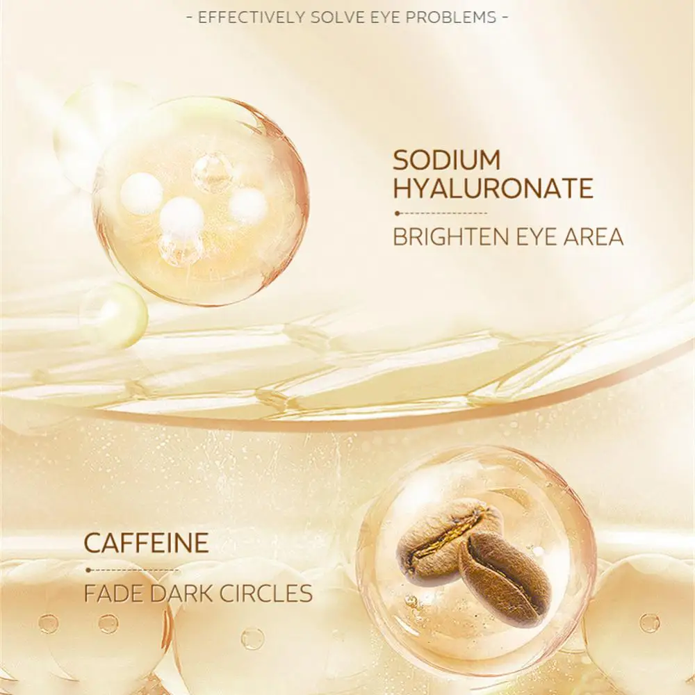 Description Picture 3 of itemEye Patches Face Skin Mask Anti-wrinkle Moisturizing Firming Skin Care Sleep Mask Beauty Remove Dark Eye Circles Eye Mask