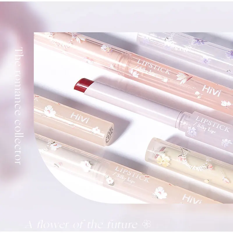 Jelly Lip Glaze Mirror Water Lipstick Pen Moisturizing Lip Plumper Long-lasting Non-stick Cup Waterproof Lips Makeup Cosmetics